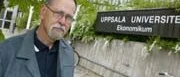 Svensken fattig men lycklig