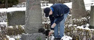 Nu tänder vi ett ljus för de kära
