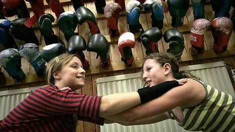 Carolina Zubenko och Angelica Wåhlin.