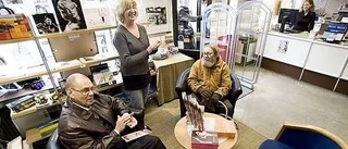 Litterärt Uppsalajubel över Doris Lessing