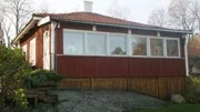 "Italiensk" villa i Furusund utanför Norrtälje.