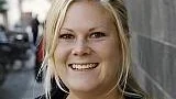 Jessica Andersson söker utbildningen som check-in-agent på arbetsförmedlingen.