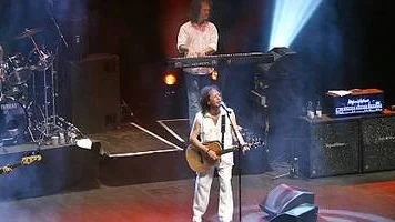 Smokies konsert i Uppsala växlade mellan värme och förutsägbarhet.
