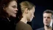 Charlotta Larsson, Sofia Helin och Per Burell ingår i den in i minsta överton samstämda ensemblen.