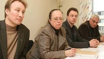 Har Tomas Bergström (fp), Carina Schön (s), David Olsson(m) och Leif Nilsson (v) en dold agenda för Ramsjö skola?