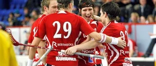 Storvreta dominerar på hemmaplan