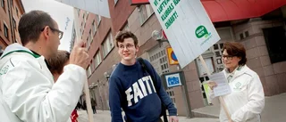C kräver bättre luft genom EU