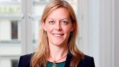 Kristina Lindahl von Sydow är en av artikelns författare.