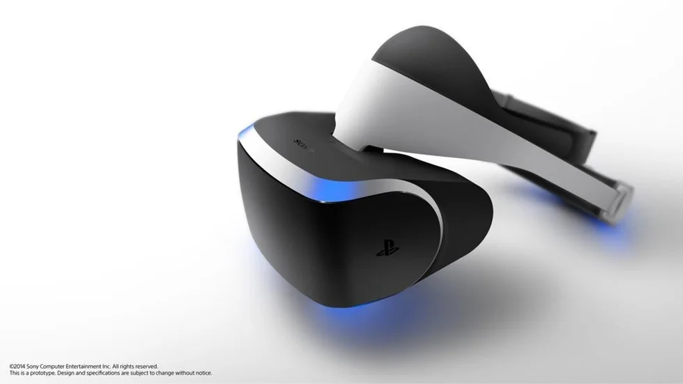 Även Sony vill vara med i leken och har Project Morpheus under