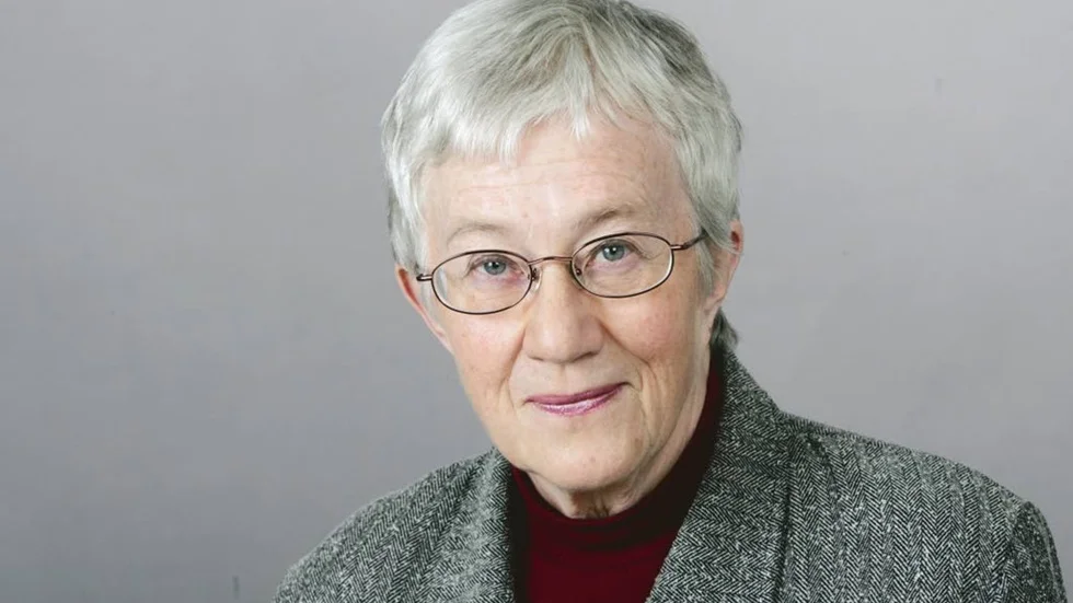 Gunvor Hildén.