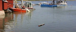 Snart blir hamnen farbar igen