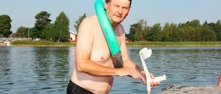Saknas strandbad för rörelsehindrade