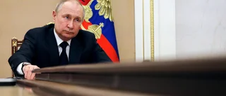 Ställ Putin inför Internationella Brottsmålsdomstolen