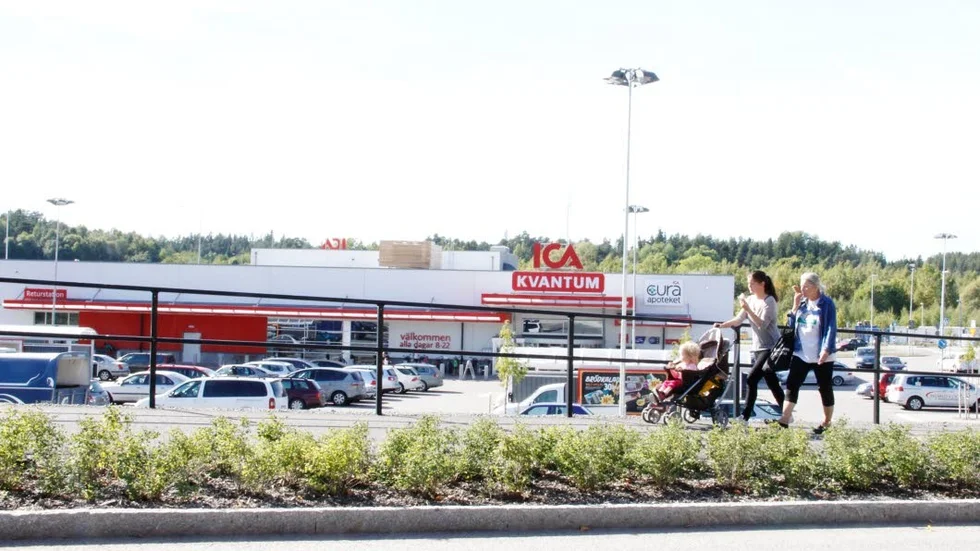 Ökar. Kvantums etablering i Knivsta 2012 har gett handeln skjuts framåt. Siffrorna för 2013 säger att Knivsta ökar mest procentuellt sett.