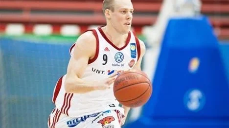 Rickard Eriksson var kung mot Borås.