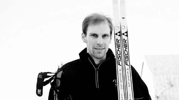 Ulf Jansson, Östervåla IF, har dominerat i länet de senaste åren.