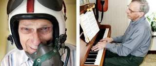 Flygvapnet kom före musiken