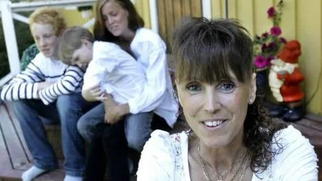 Elisabeth Djurström fyller 50 år.