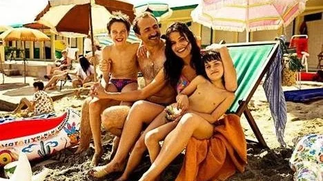Familjen Michelucci står i centrum för La prima cosa bella, som blev förra årets mest prisade film i hemlandet Italien.