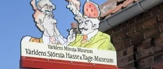 Märkliga museer