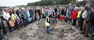 Forntida strandtomt i Valsätra
