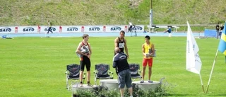 Fina resultat på Sollentunavallen