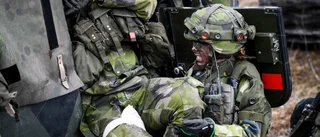 Armkroken med Finland räcker inte längre till