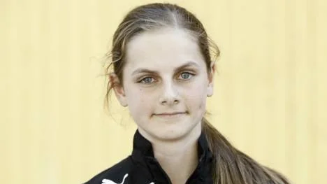 Karolina Nikamo, Upsala IF.