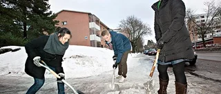 S-nöskottning efter UNT-artikel