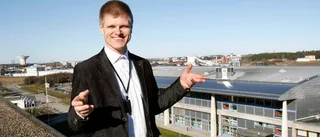 Här växer stans nya industri fram