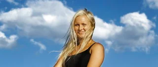 Skagerberg i juniorlandslaget