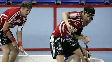 I söndags möttes de i VM-finalen. Nu ska Mika Kohonen och Mattias Samuelsson ordna Storvretaseger mot Täby.