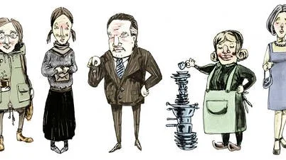 Illustration: Gustaf Öhrnell