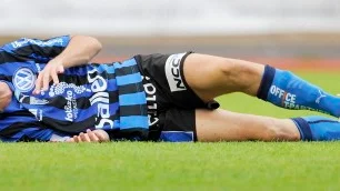 Så här har det ofta sett ut under säsongen. Till bortamatchen mot Väsby räknar dock tränaren Johan Mattsson med Andreas Eriksson i startelvan.