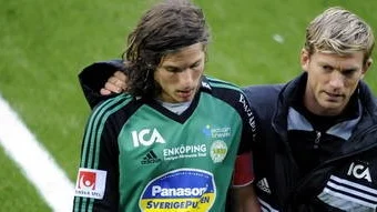 Jesper Blomqvist ska föra sitt ESK till tre poäng mot Jönköpings Södra.