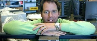 Plåt en viktig del av hans liv