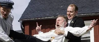 Sommarens teatersäsong