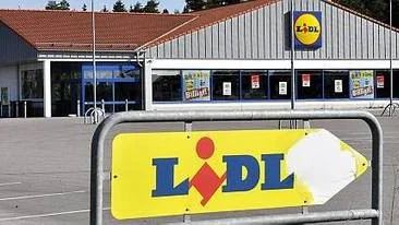 Lidl i Stenhagen lägger ned.