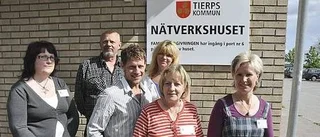 Öppet hus hos nätverkarna