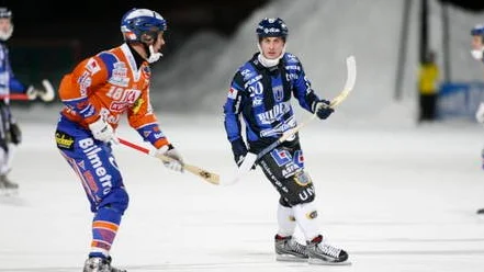 Andreas Eskhult kommer inte att vara med Sveriges trupp under VM.