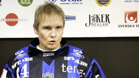 Sirius nyförvärv Göran Rosendahl är redo för spel mot VSK.