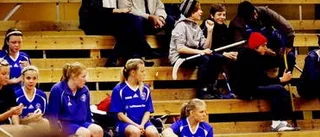 Barnen blev blåsta på innebandylandslaget