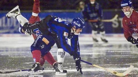 Sirius tog sig till kvartsfinal i Svenska cupen.