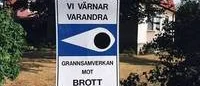 Skydda ditt hem från tjuven