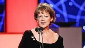 Kulturminister Lena Adelsohn Liljeroth (M).