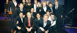 Sirius kungar på idrottsgalan