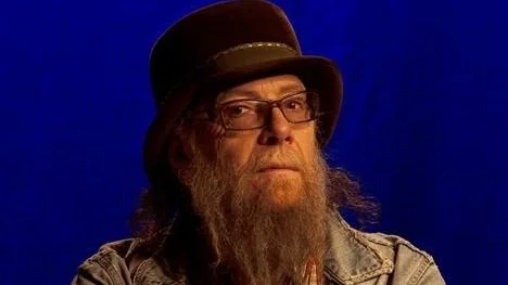 Nicke Ström.