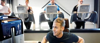 Gymkort för miljoner blir liggande
