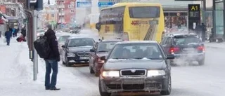 Bättre luft i Uppsala