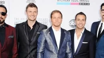 Backstreet Boys.